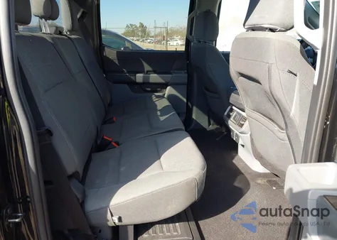 2024 Ford F-150 Xlt z USA, uszkodzony, nr VIN 1FTFW3LD5RFA31683